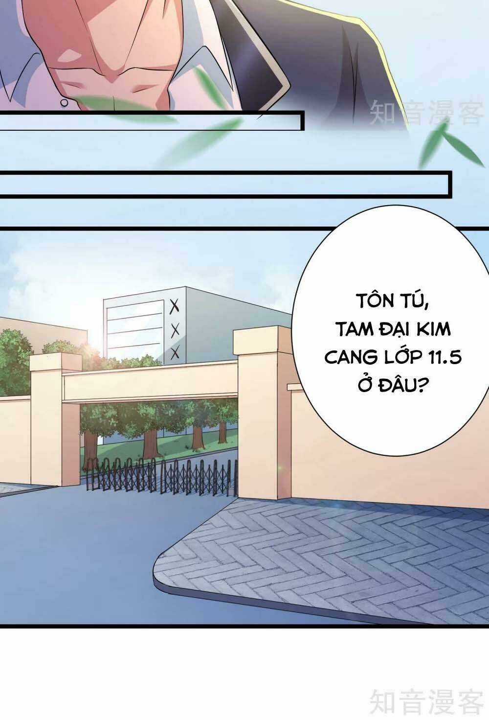 Tối Cường Đặc Chủng Binh Của Hoa Khôi Chapter 93 trang 40