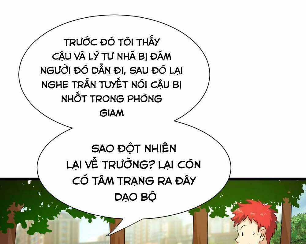 Tối Cường Đặc Chủng Binh Của Hoa Khôi Chapter 93 trang 52
