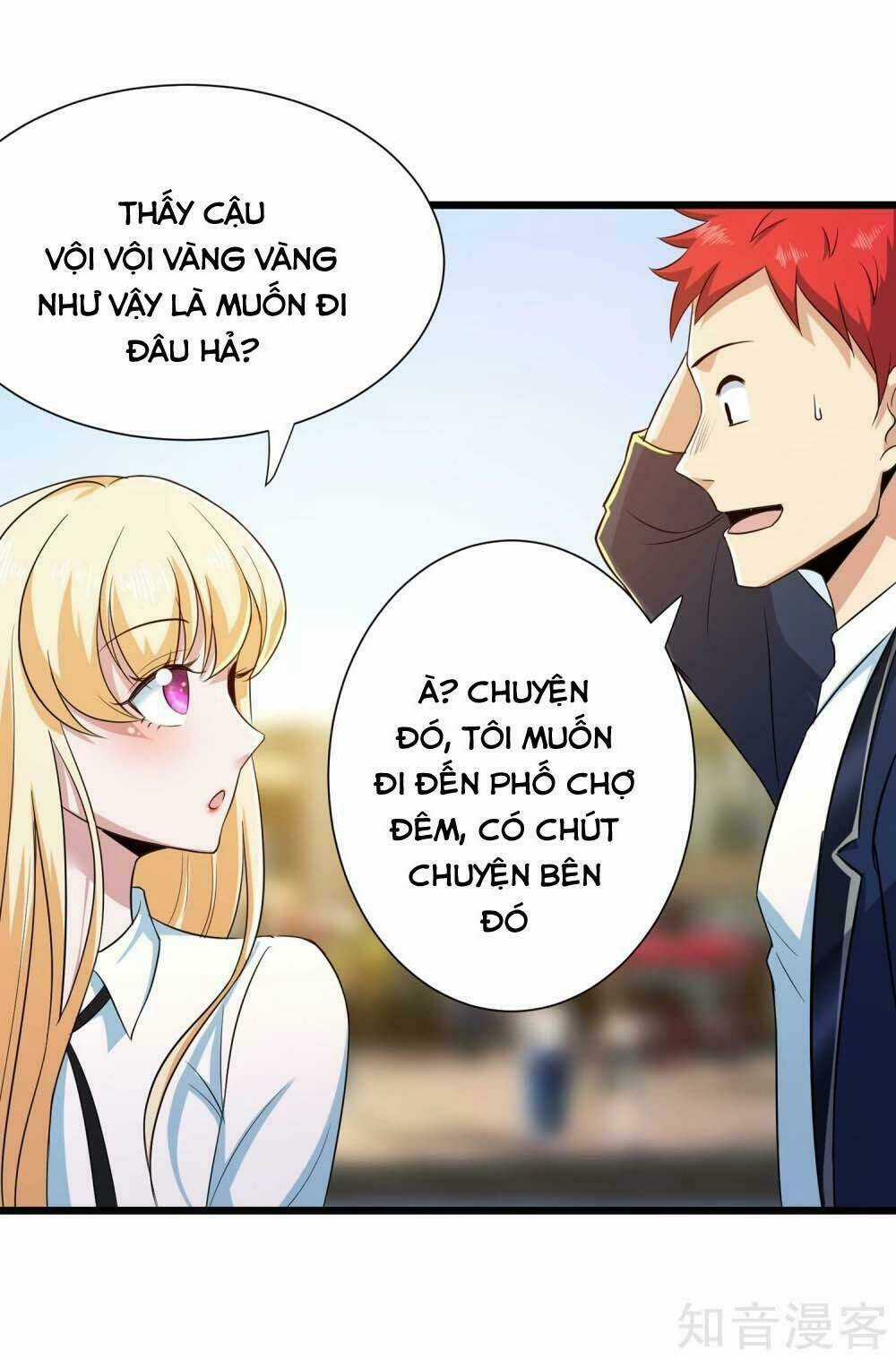 Tối Cường Đặc Chủng Binh Của Hoa Khôi Chapter 93 trang 55