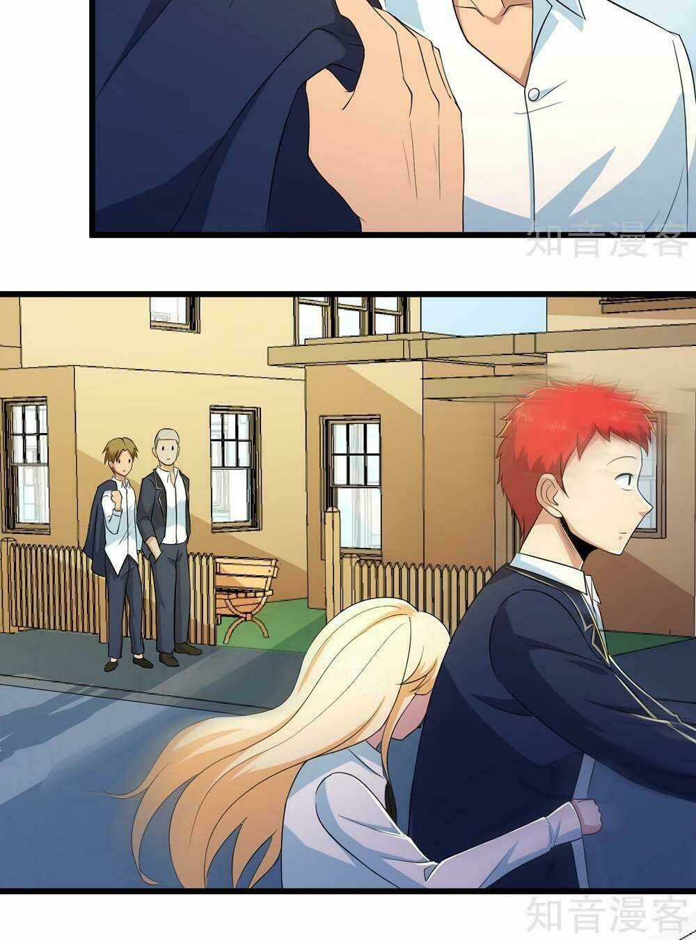 Tối Cường Đặc Chủng Binh Của Hoa Khôi Chapter 94 trang 24