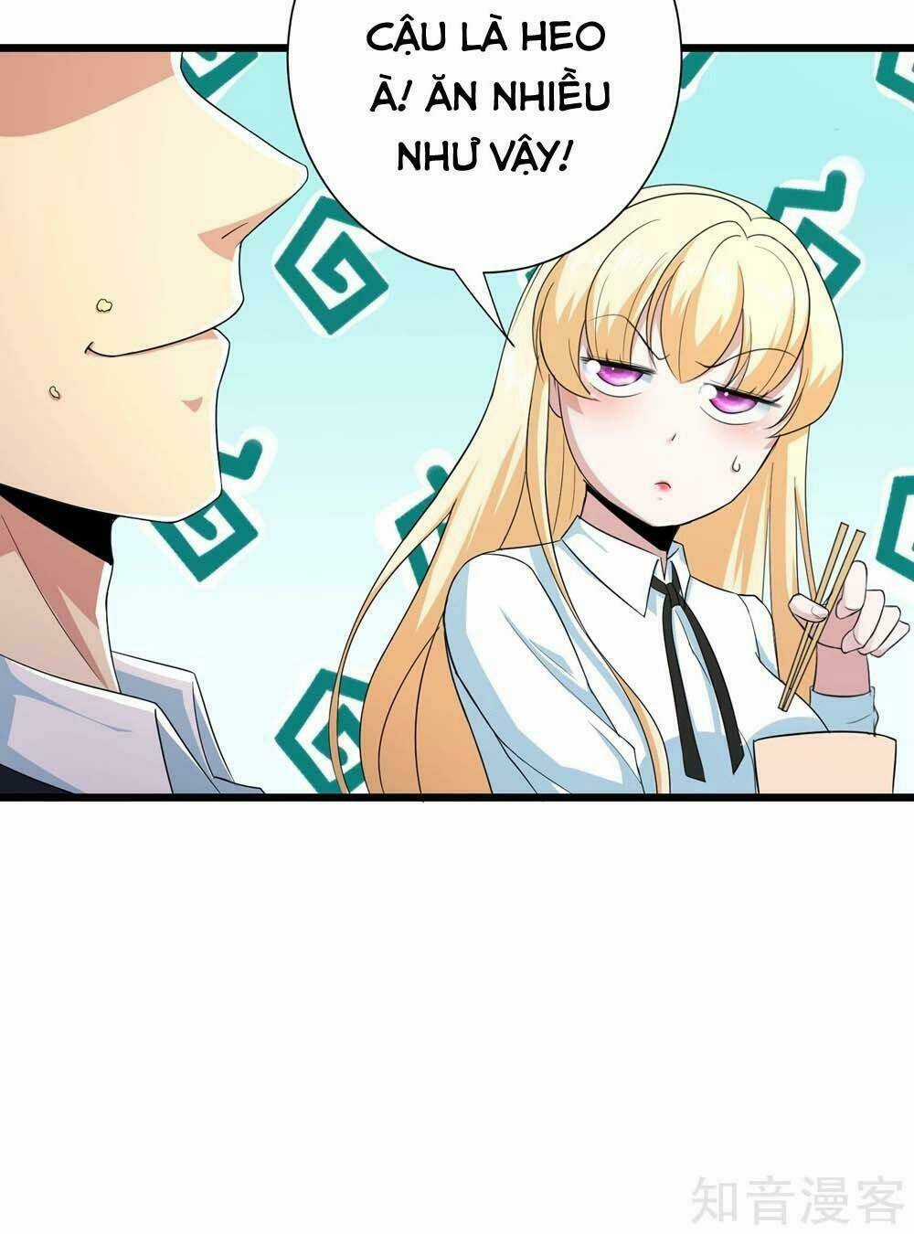 Tối Cường Đặc Chủng Binh Của Hoa Khôi Chapter 94 trang 36