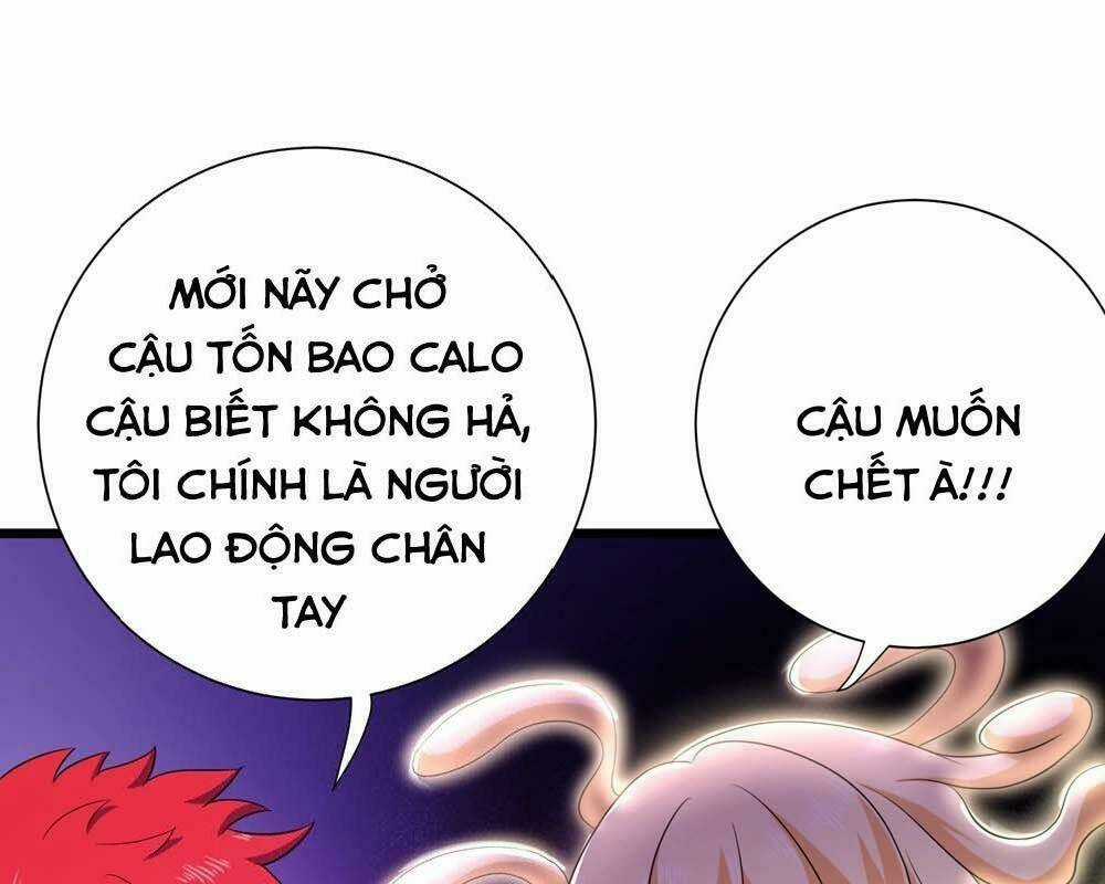 Tối Cường Đặc Chủng Binh Của Hoa Khôi Chapter 94 trang 37