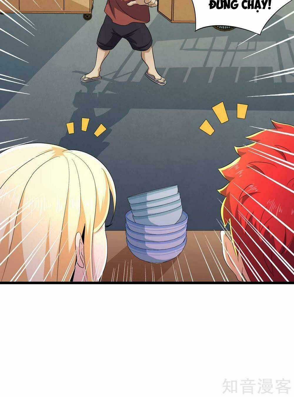 Tối Cường Đặc Chủng Binh Của Hoa Khôi Chapter 94 trang 40