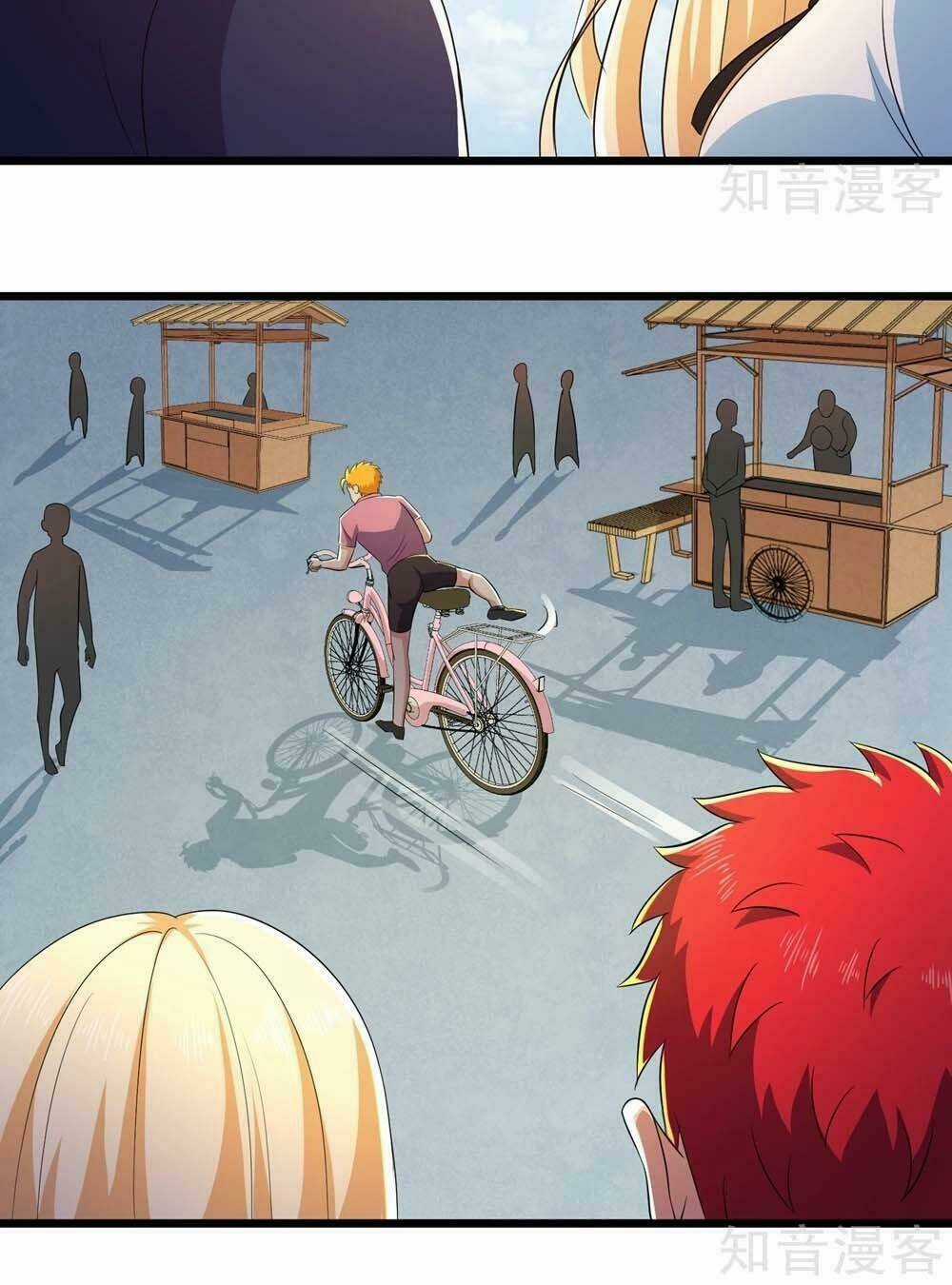 Tối Cường Đặc Chủng Binh Của Hoa Khôi Chapter 94 trang 44