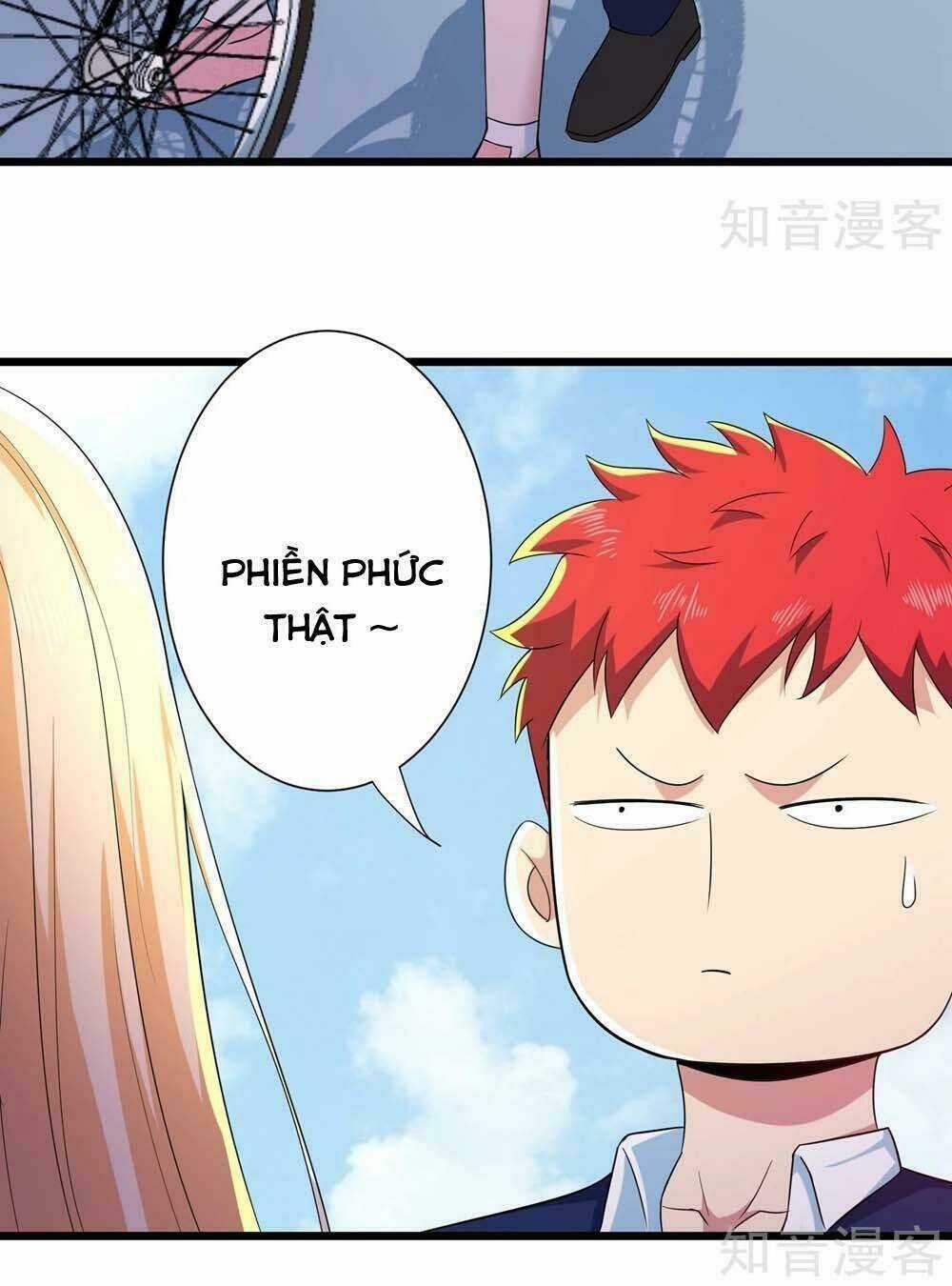 Tối Cường Đặc Chủng Binh Của Hoa Khôi Chapter 94 trang 8