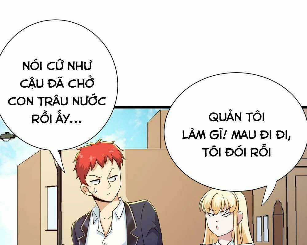 Tối Cường Đặc Chủng Binh Của Hoa Khôi Chapter 94 trang 9