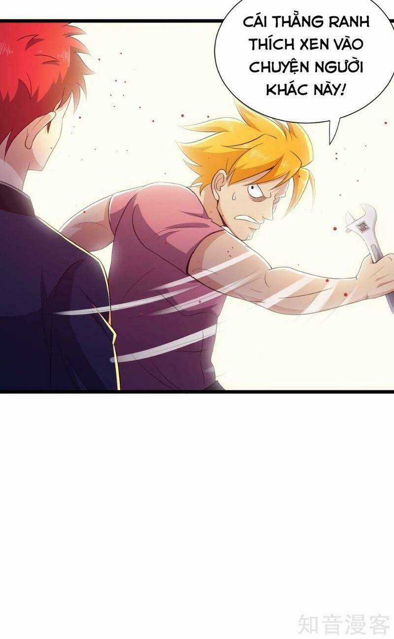 Tối Cường Đặc Chủng Binh Của Hoa Khôi Chapter 95 trang 11