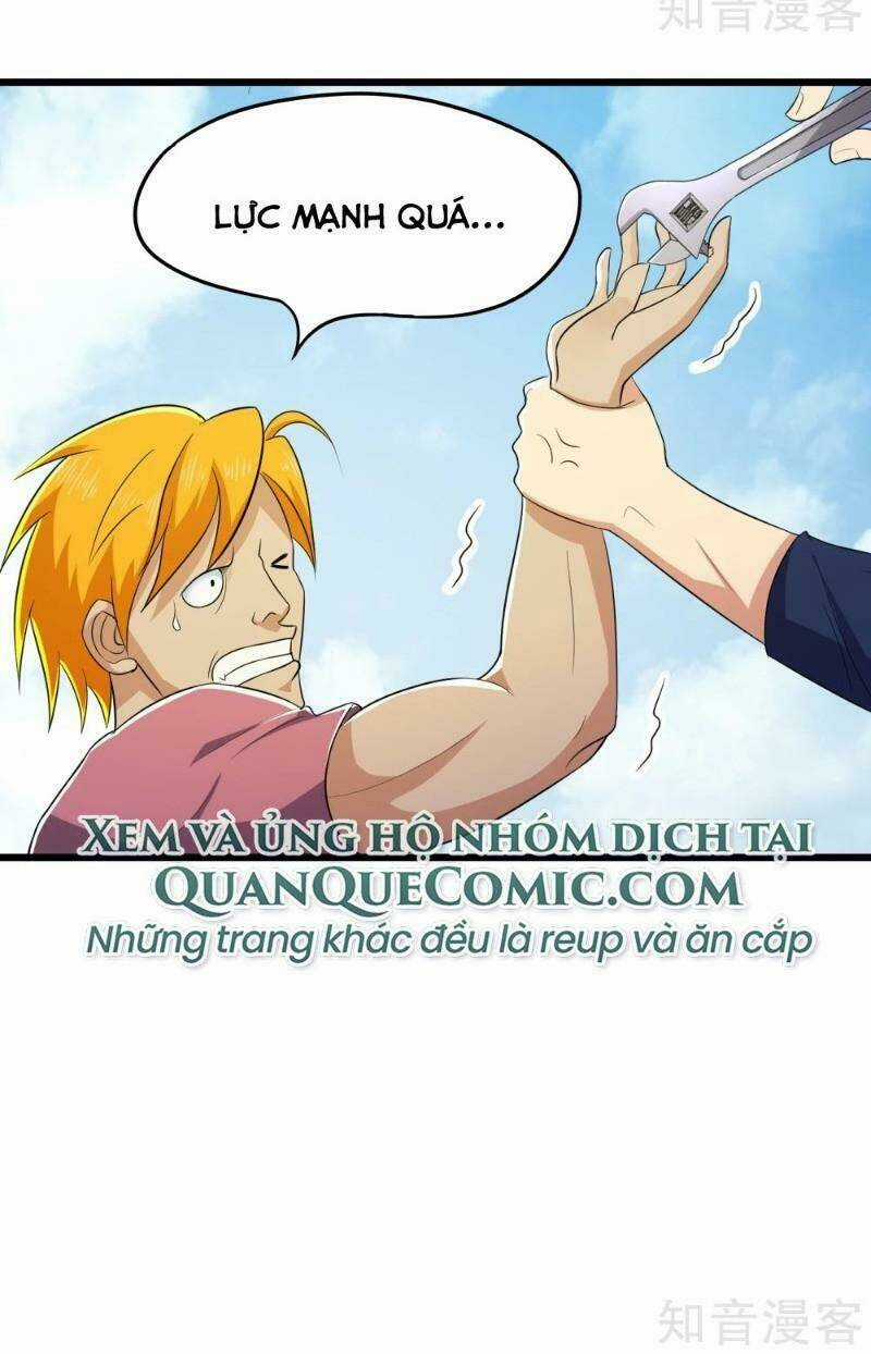 Tối Cường Đặc Chủng Binh Của Hoa Khôi Chapter 95 trang 13