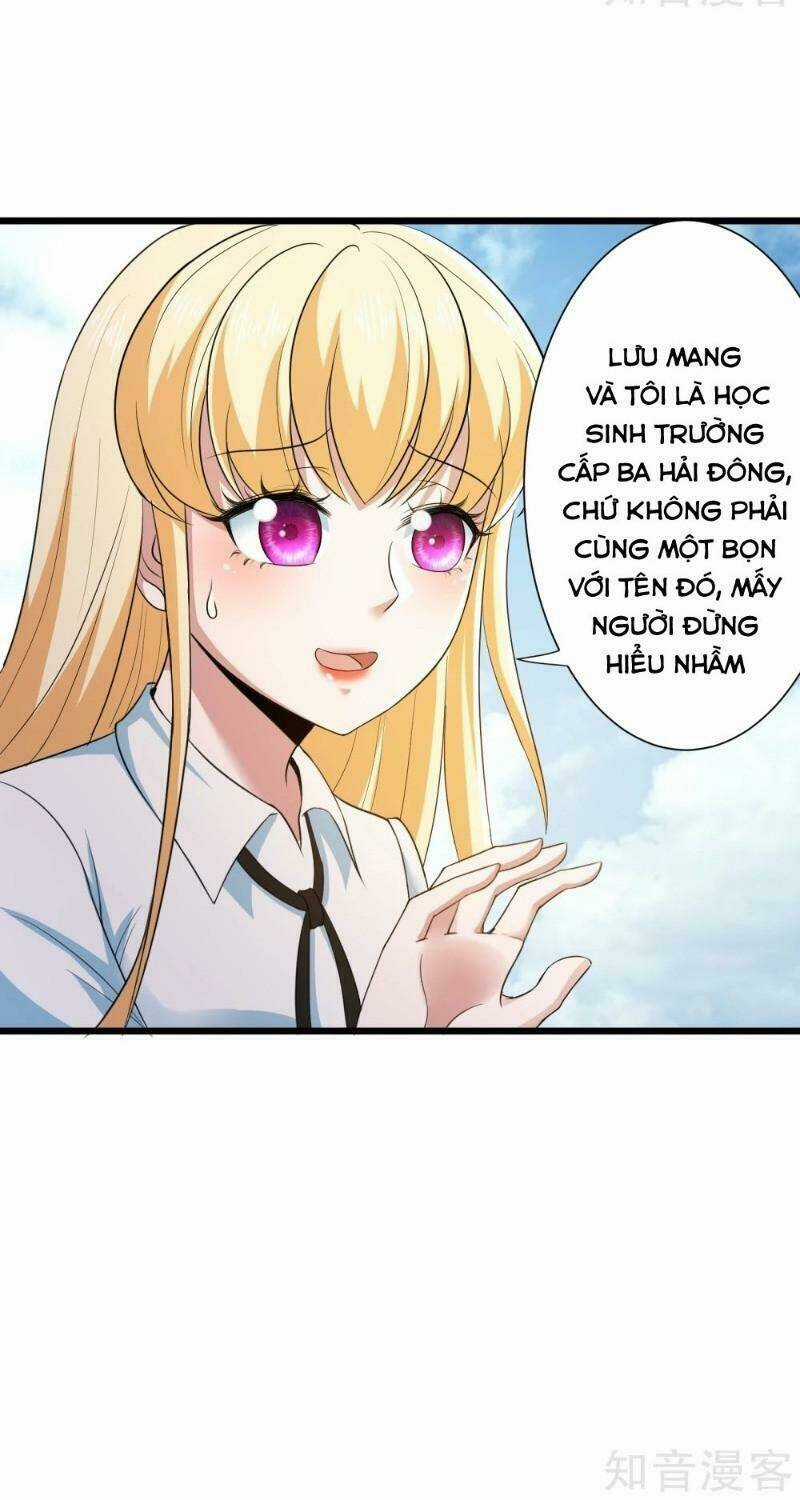 Tối Cường Đặc Chủng Binh Của Hoa Khôi Chapter 95 trang 19