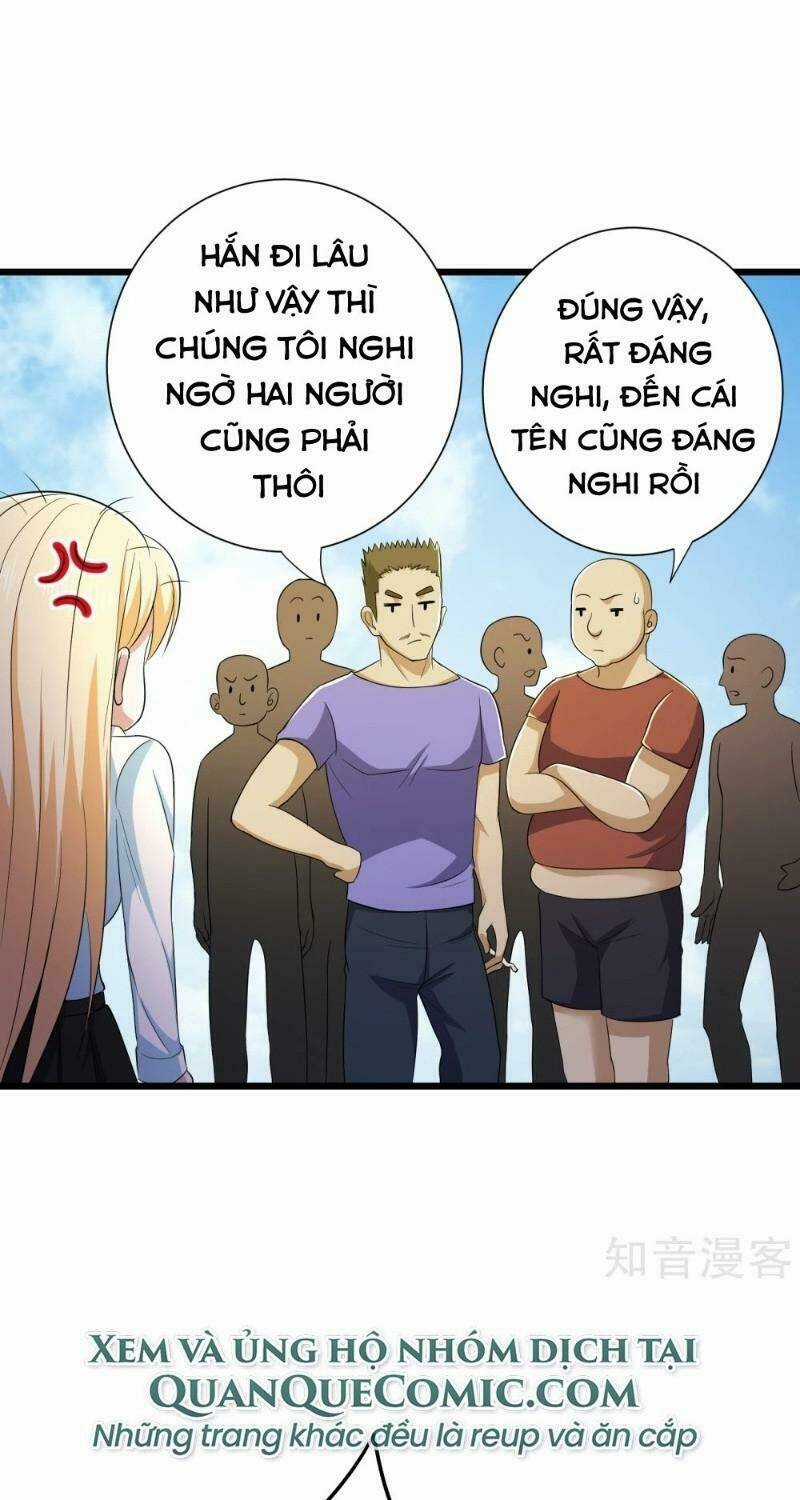 Tối Cường Đặc Chủng Binh Của Hoa Khôi Chapter 95 trang 20