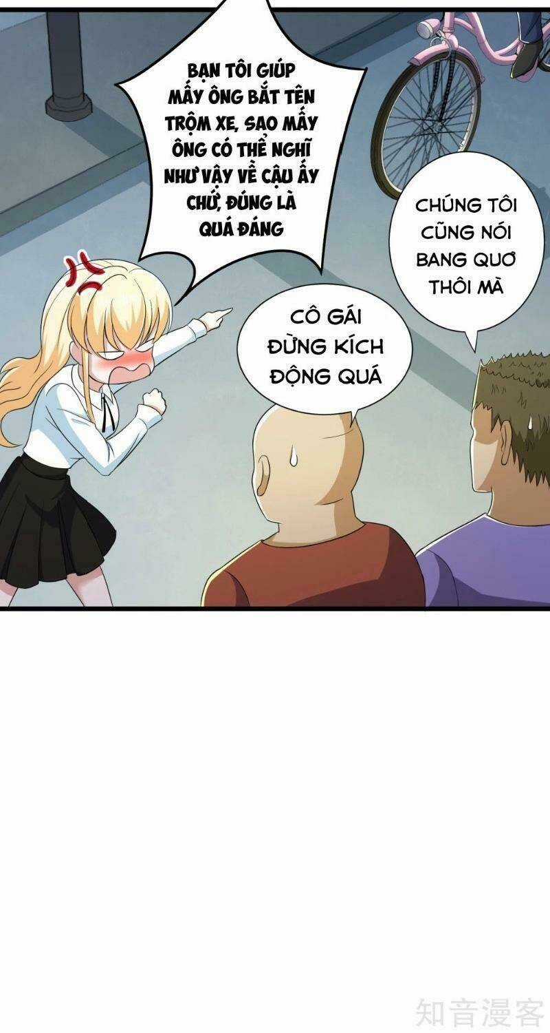 Tối Cường Đặc Chủng Binh Của Hoa Khôi Chapter 95 trang 21