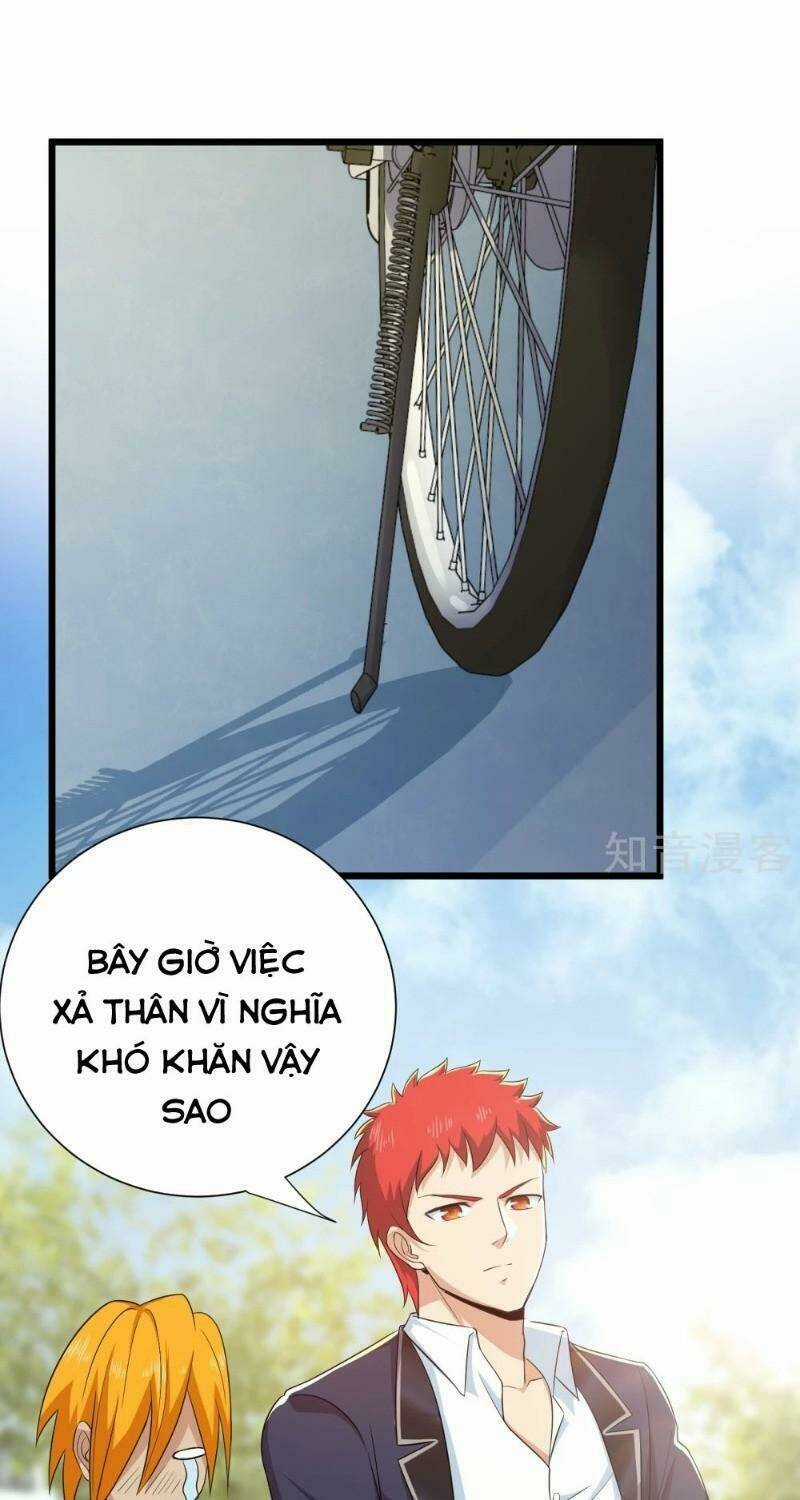 Tối Cường Đặc Chủng Binh Của Hoa Khôi Chapter 95 trang 22