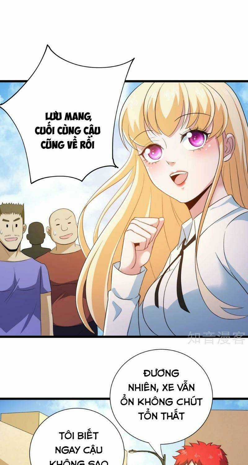 Tối Cường Đặc Chủng Binh Của Hoa Khôi Chapter 95 trang 24