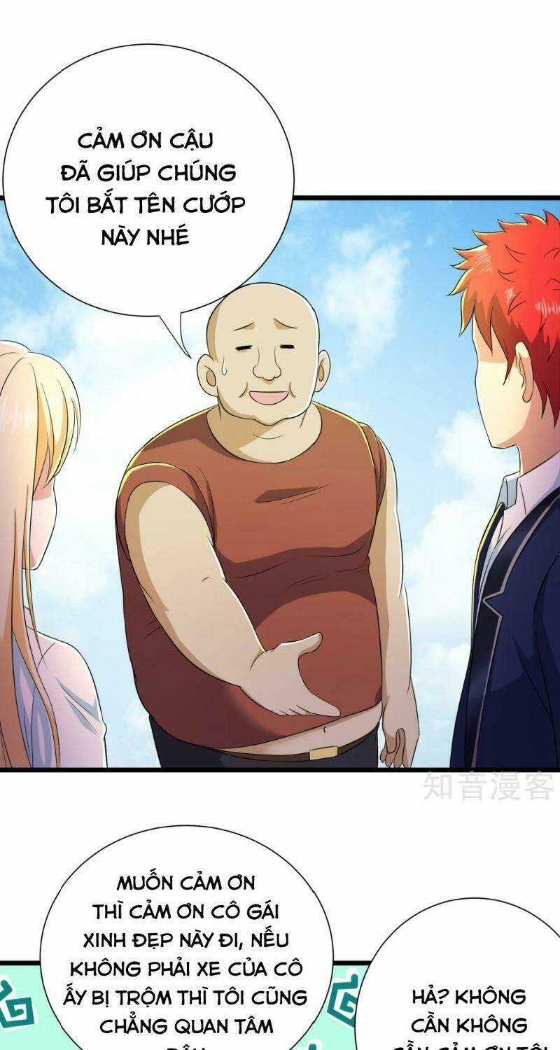 Tối Cường Đặc Chủng Binh Của Hoa Khôi Chapter 95 trang 26