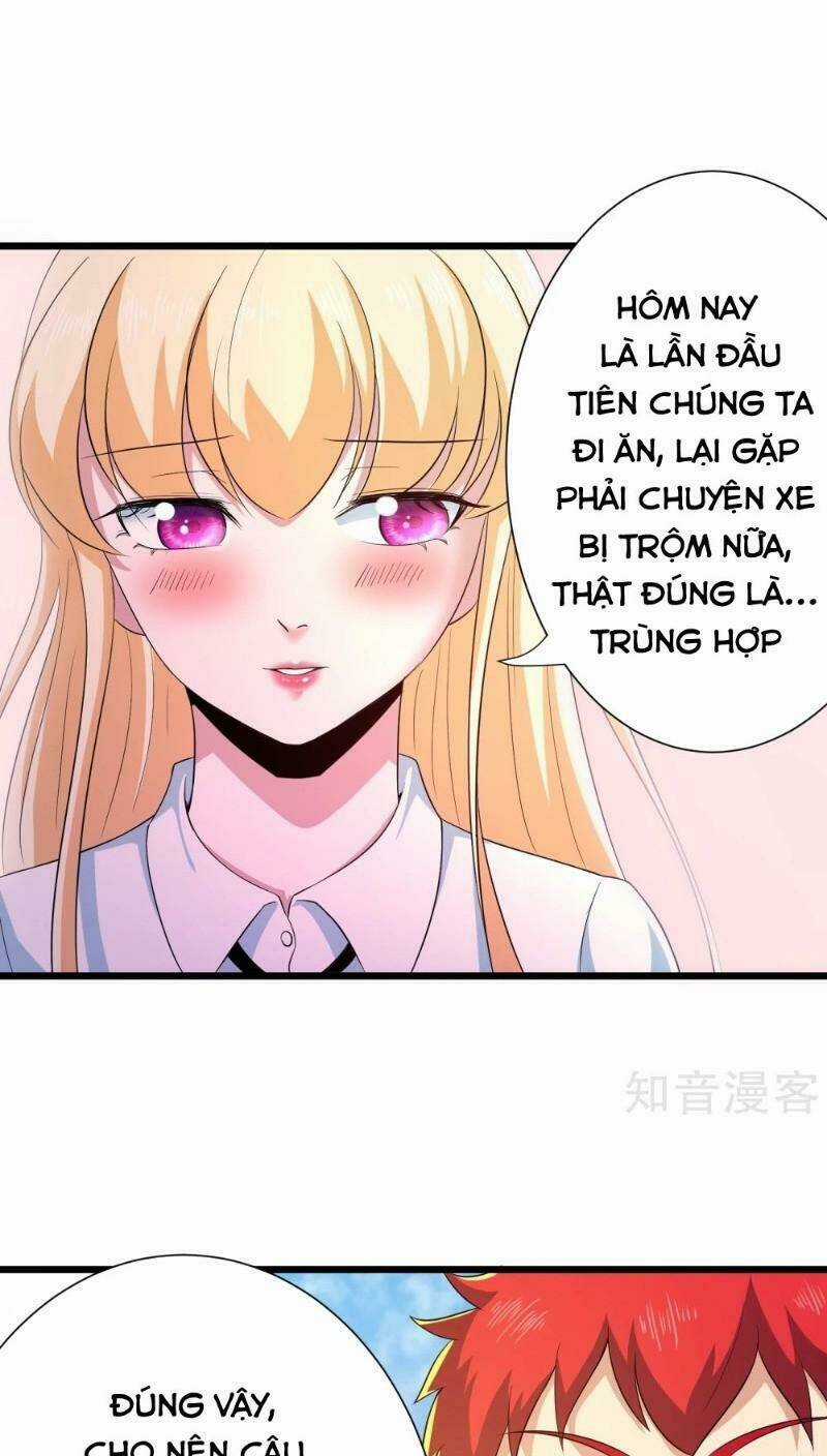 Tối Cường Đặc Chủng Binh Của Hoa Khôi Chapter 95 trang 32