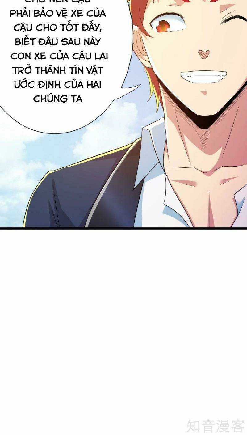 Tối Cường Đặc Chủng Binh Của Hoa Khôi Chapter 95 trang 33