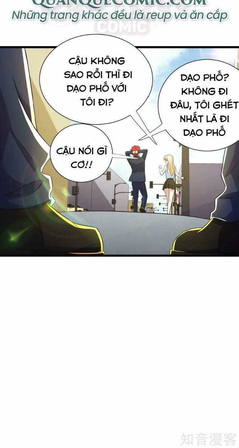 Tối Cường Đặc Chủng Binh Của Hoa Khôi Chapter 95 trang 35