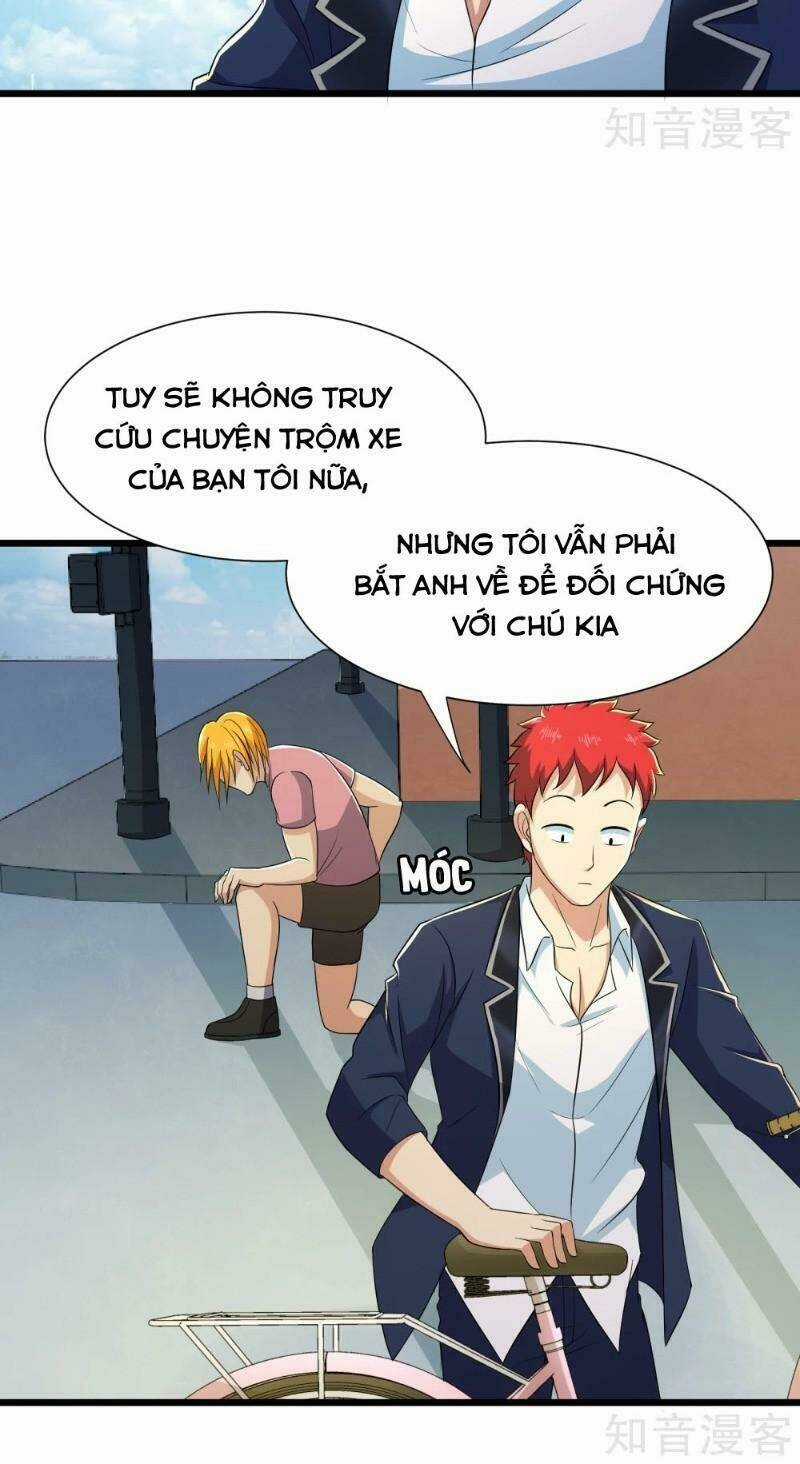 Tối Cường Đặc Chủng Binh Của Hoa Khôi Chapter 95 trang 7