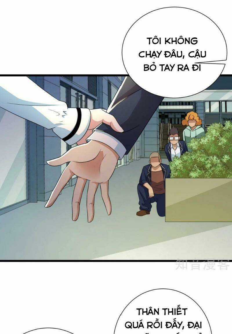 Tối Cường Đặc Chủng Binh Của Hoa Khôi Chapter 96 trang 10