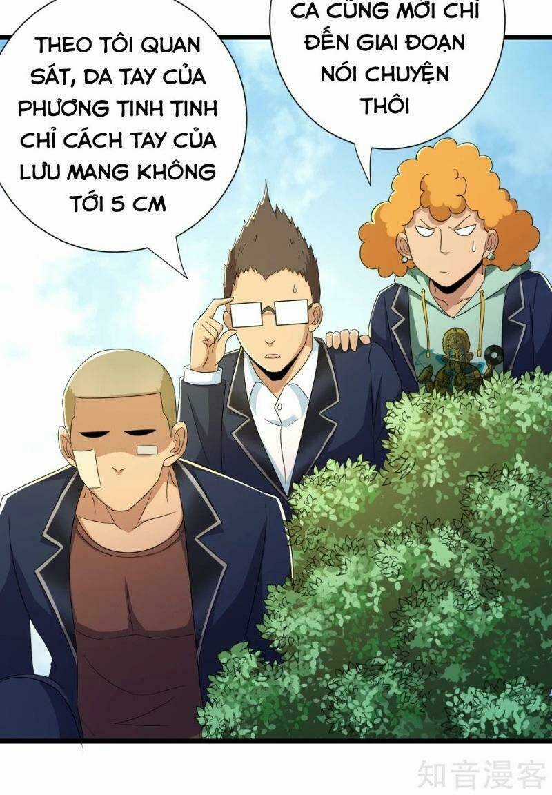 Tối Cường Đặc Chủng Binh Của Hoa Khôi Chapter 96 trang 11