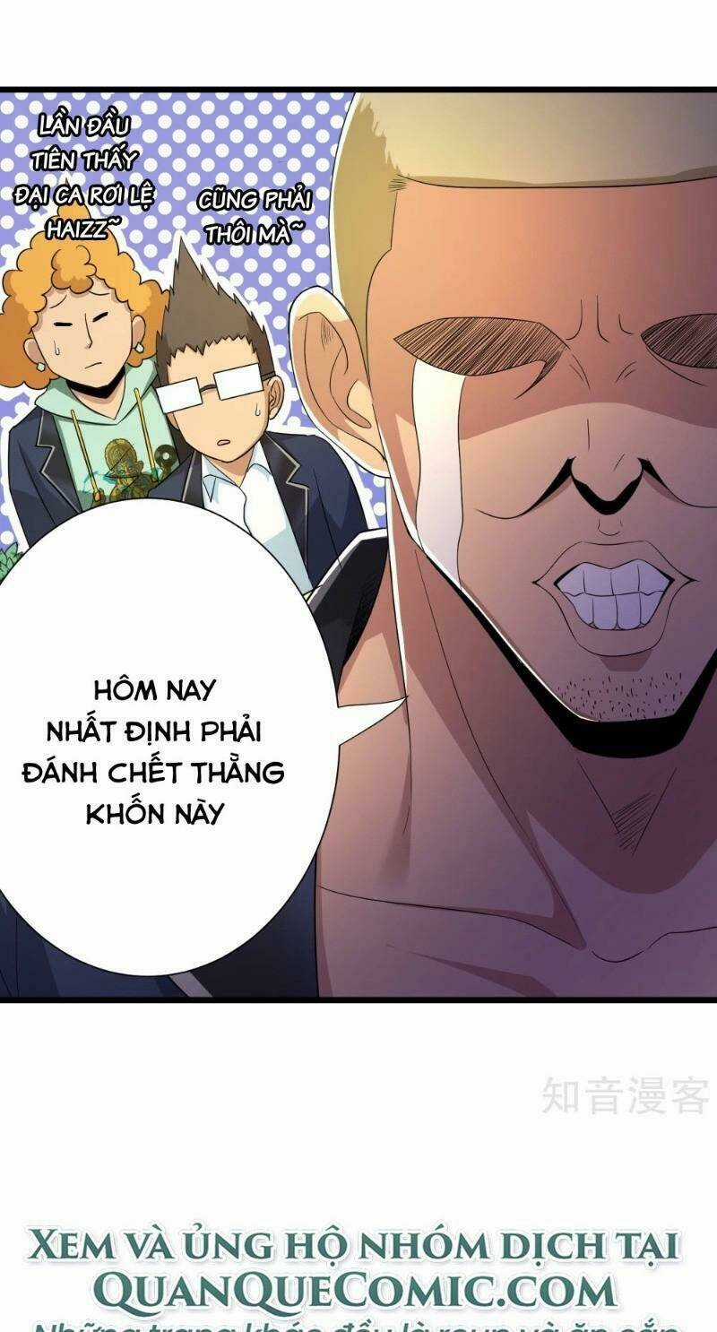 Tối Cường Đặc Chủng Binh Của Hoa Khôi Chapter 96 trang 12