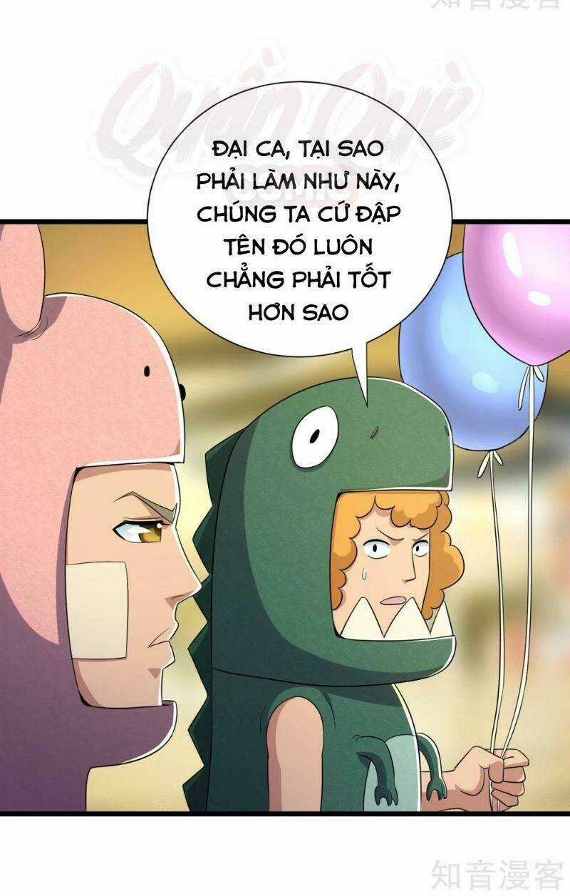 Tối Cường Đặc Chủng Binh Của Hoa Khôi Chapter 96 trang 15