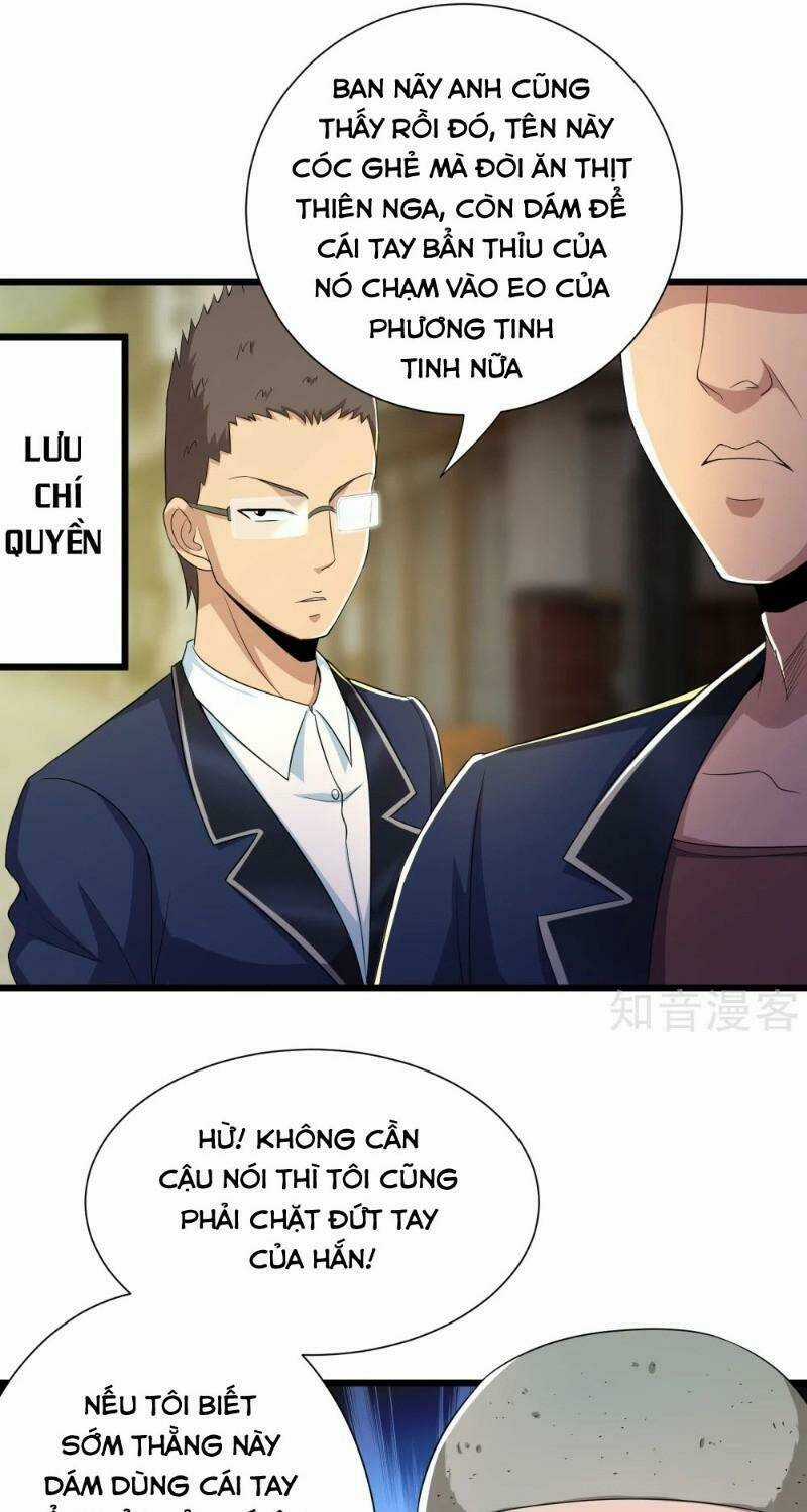 Tối Cường Đặc Chủng Binh Của Hoa Khôi Chapter 96 trang 2