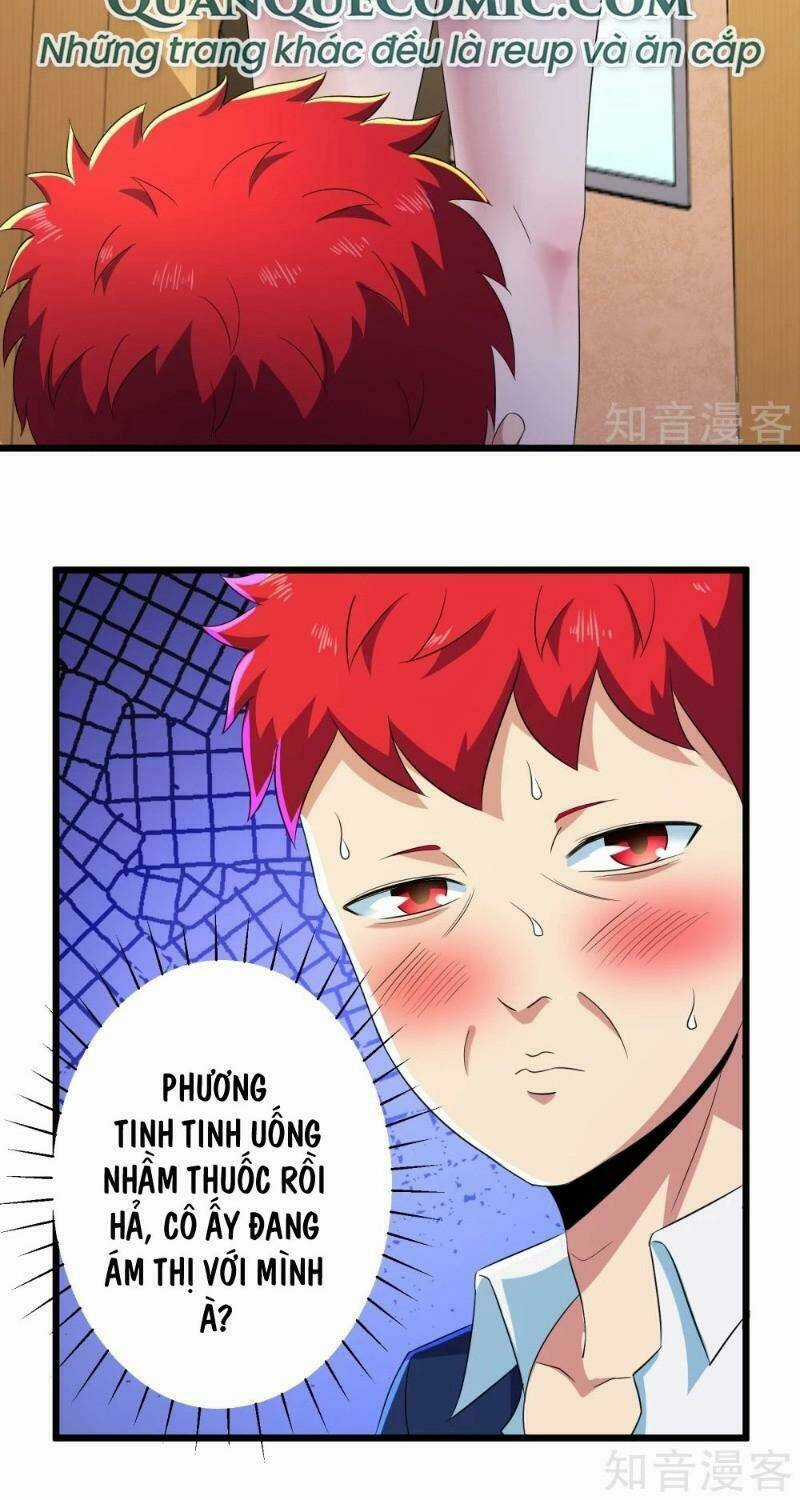 Tối Cường Đặc Chủng Binh Của Hoa Khôi Chapter 96 trang 23