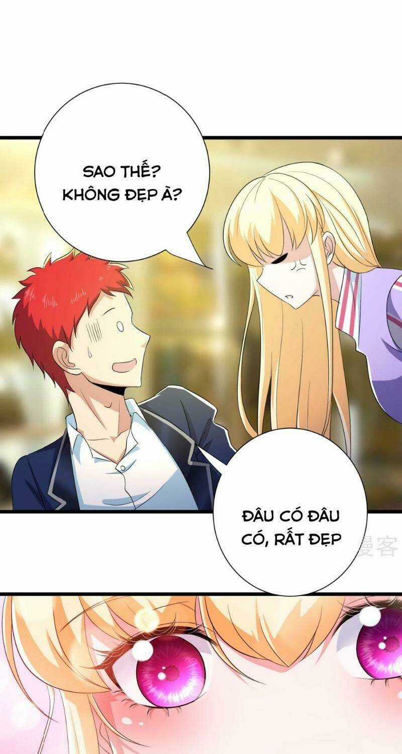 Tối Cường Đặc Chủng Binh Của Hoa Khôi Chapter 96 trang 24