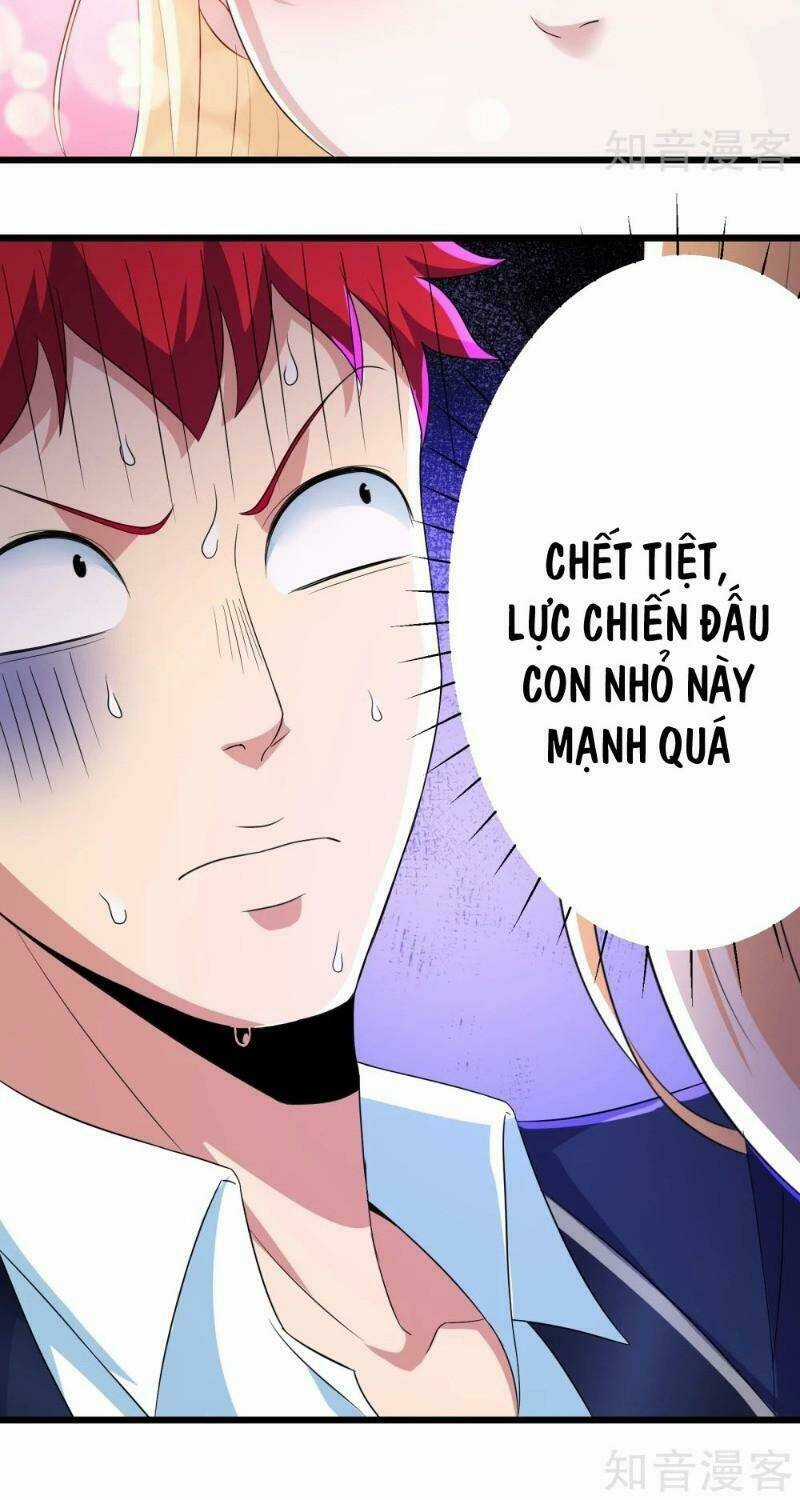 Tối Cường Đặc Chủng Binh Của Hoa Khôi Chapter 96 trang 25