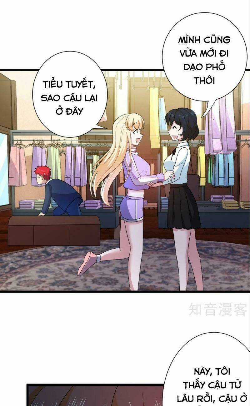 Tối Cường Đặc Chủng Binh Của Hoa Khôi Chapter 96 trang 30