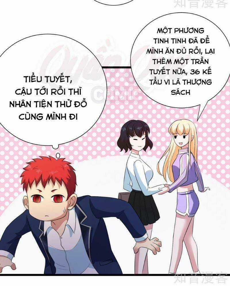 Tối Cường Đặc Chủng Binh Của Hoa Khôi Chapter 96 trang 33