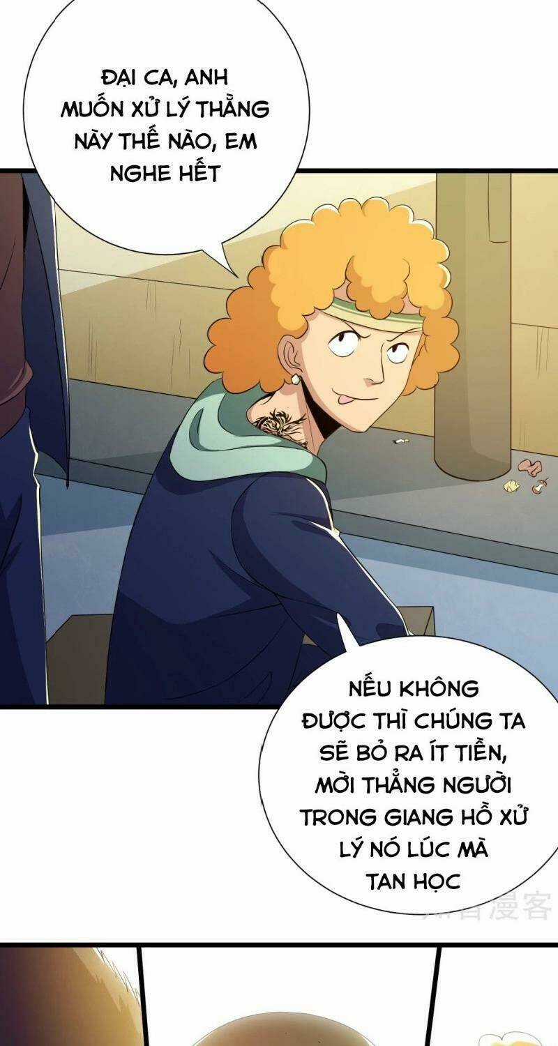 Tối Cường Đặc Chủng Binh Của Hoa Khôi Chapter 96 trang 4