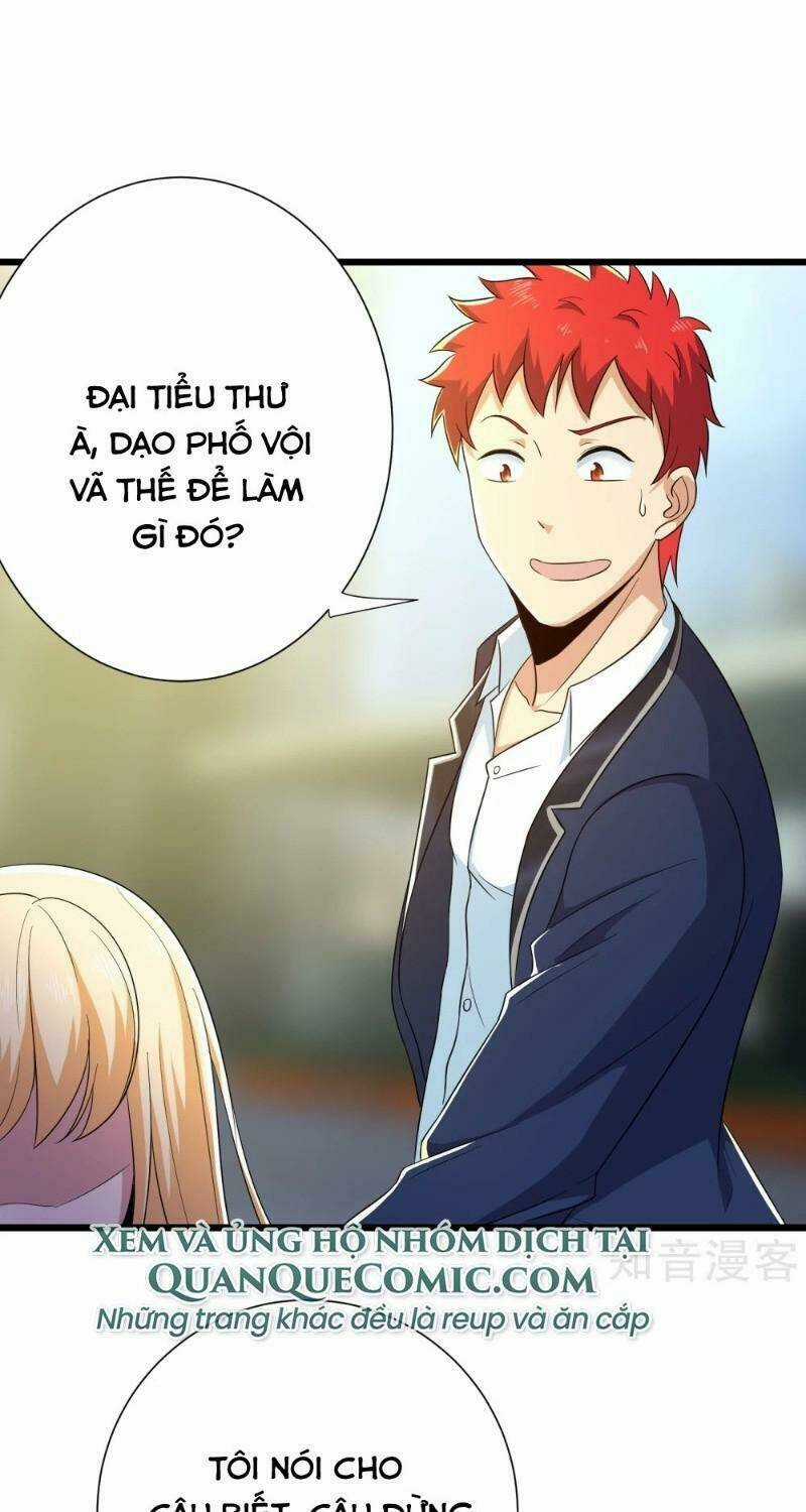 Tối Cường Đặc Chủng Binh Của Hoa Khôi Chapter 96 trang 8