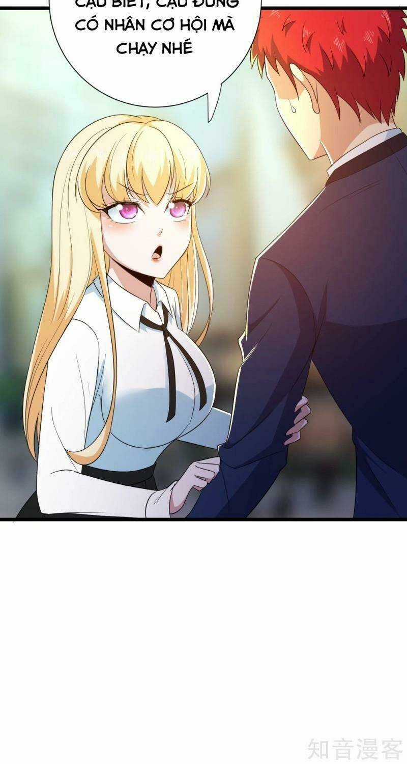 Tối Cường Đặc Chủng Binh Của Hoa Khôi Chapter 96 trang 9