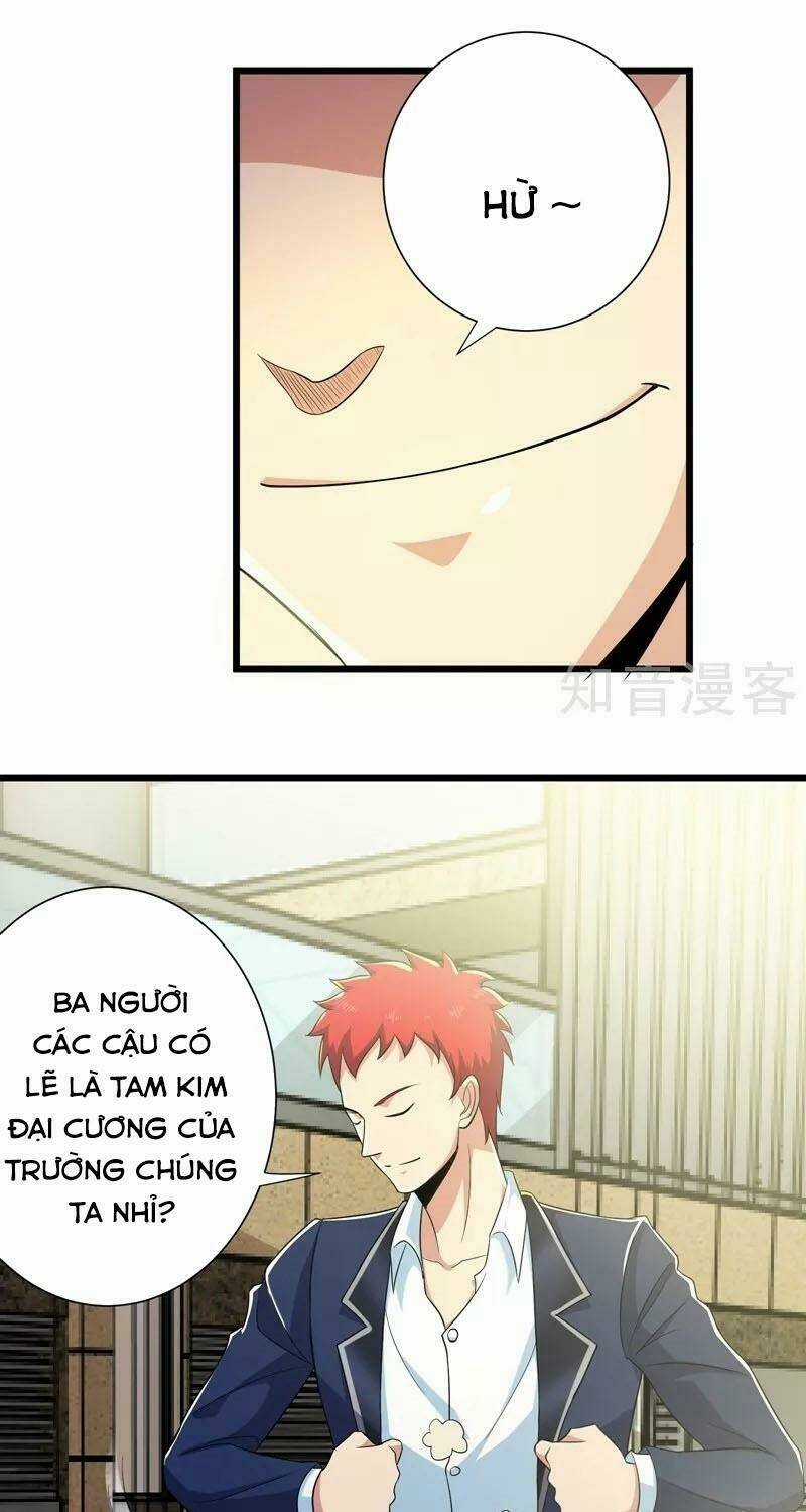 Tối Cường Đặc Chủng Binh Của Hoa Khôi Chapter 97 trang 18