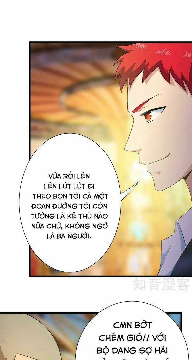 Tối Cường Đặc Chủng Binh Của Hoa Khôi Chapter 97 trang 20