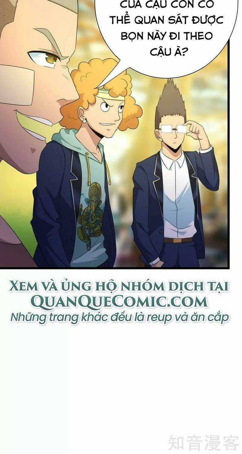 Tối Cường Đặc Chủng Binh Của Hoa Khôi Chapter 97 trang 21