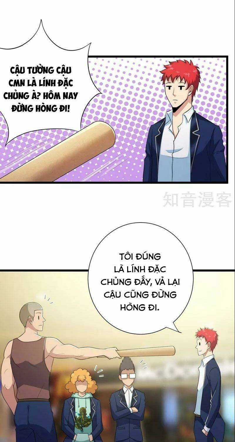 Tối Cường Đặc Chủng Binh Của Hoa Khôi Chapter 97 trang 22