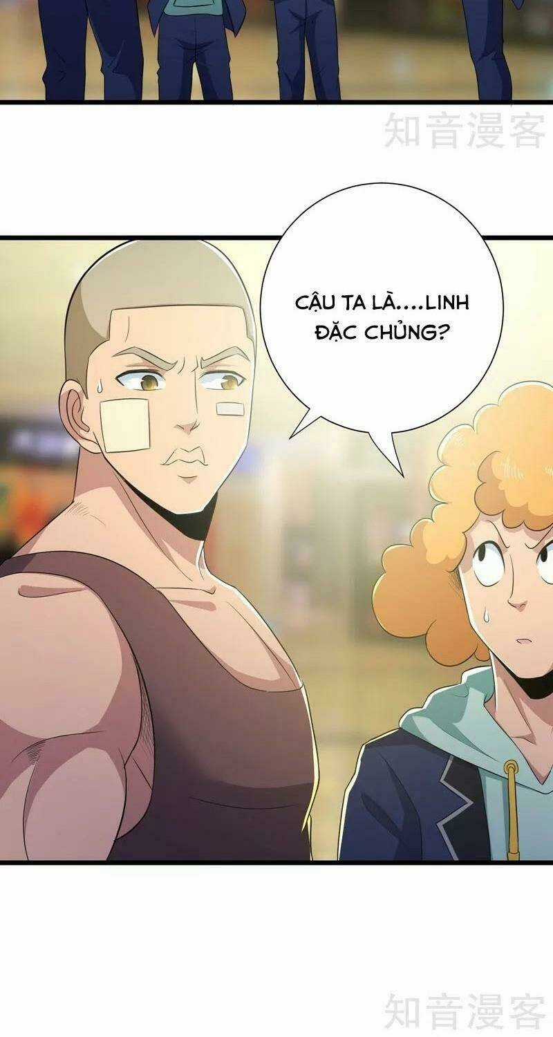 Tối Cường Đặc Chủng Binh Của Hoa Khôi Chapter 97 trang 23