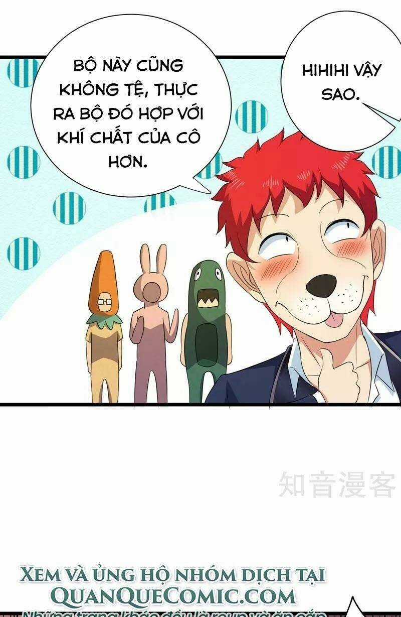 Tối Cường Đặc Chủng Binh Của Hoa Khôi Chapter 97 trang 4