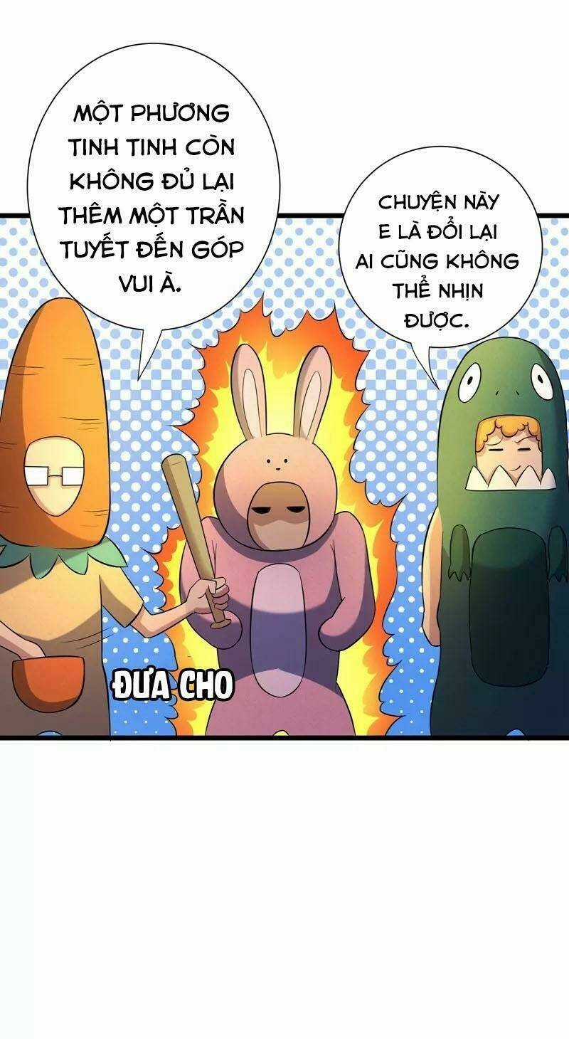 Tối Cường Đặc Chủng Binh Của Hoa Khôi Chapter 97 trang 6