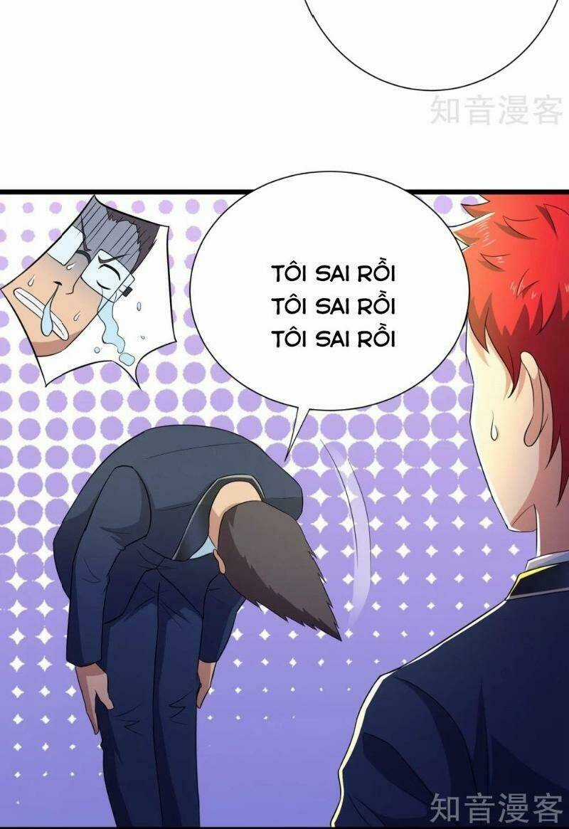 Tối Cường Đặc Chủng Binh Của Hoa Khôi Chapter 98 trang 31