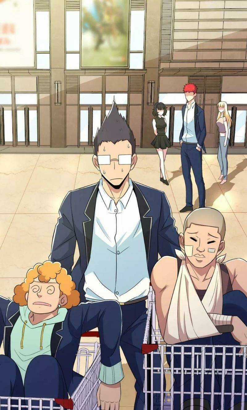 Tối Cường Đặc Chủng Binh Của Hoa Khôi Chapter 98 trang 34