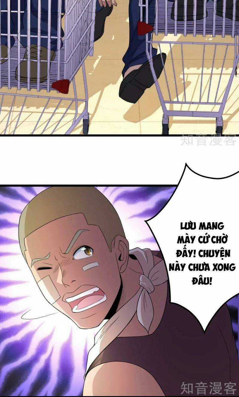 Tối Cường Đặc Chủng Binh Của Hoa Khôi Chapter 98 trang 35