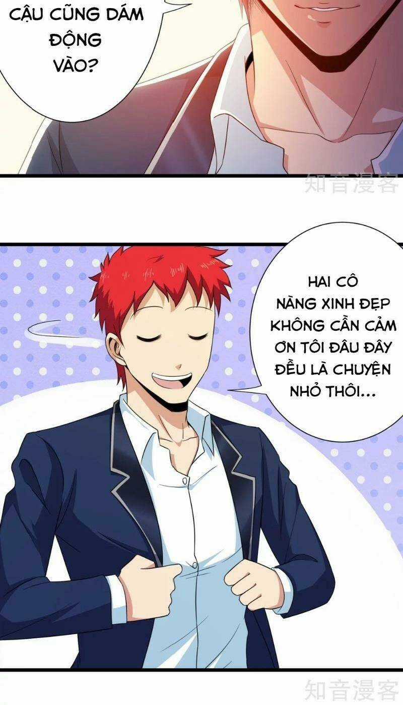 Tối Cường Đặc Chủng Binh Của Hoa Khôi Chapter 98 trang 9