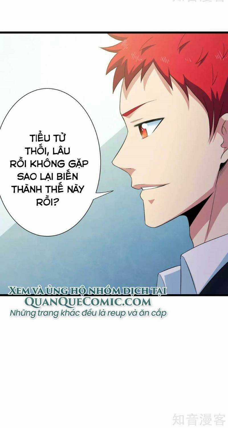 Tối Cường Đặc Chủng Binh Của Hoa Khôi Chapter 99 trang 11