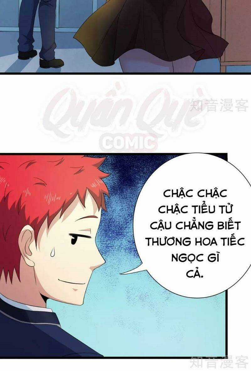 Tối Cường Đặc Chủng Binh Của Hoa Khôi Chapter 99 trang 17