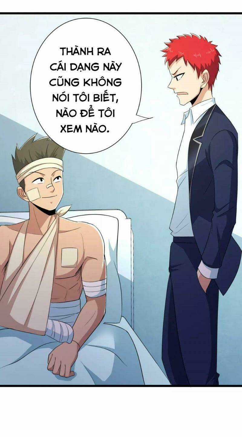 Tối Cường Đặc Chủng Binh Của Hoa Khôi Chapter 99 trang 18