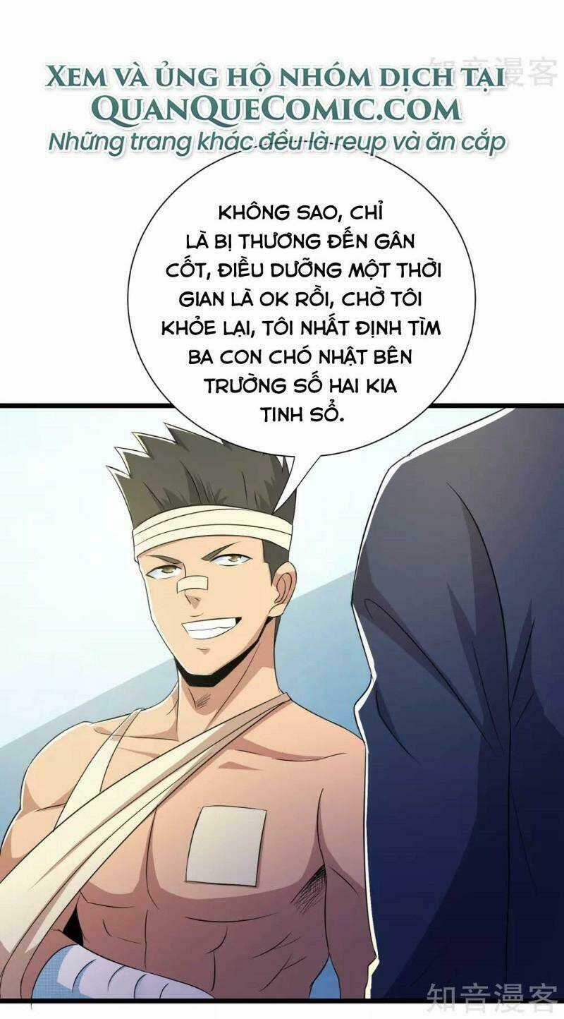 Tối Cường Đặc Chủng Binh Của Hoa Khôi Chapter 99 trang 19